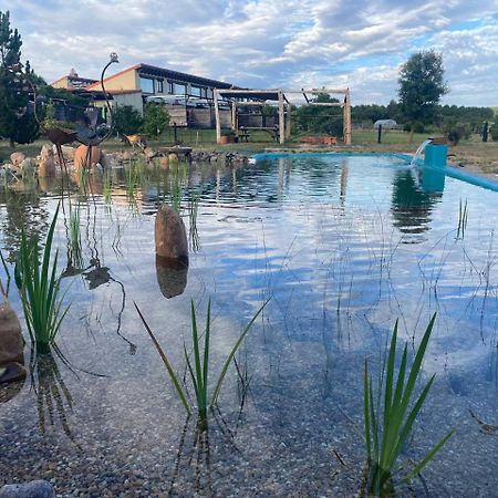 Hotel Albergue Bioclimatico Sabinares Del Arlanza Puentedura Екстериор снимка