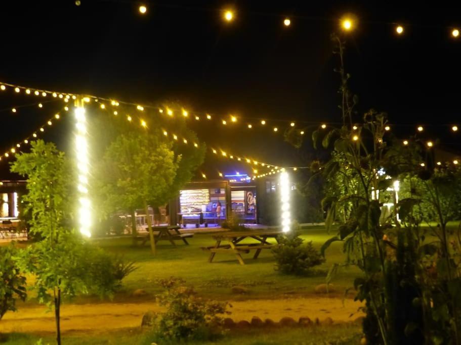 Hotel Albergue Bioclimatico Sabinares Del Arlanza Puentedura Екстериор снимка