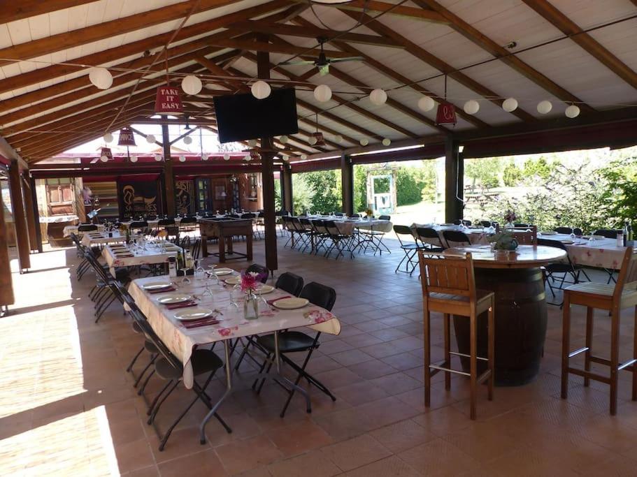 Hotel Albergue Bioclimatico Sabinares Del Arlanza Puentedura Екстериор снимка