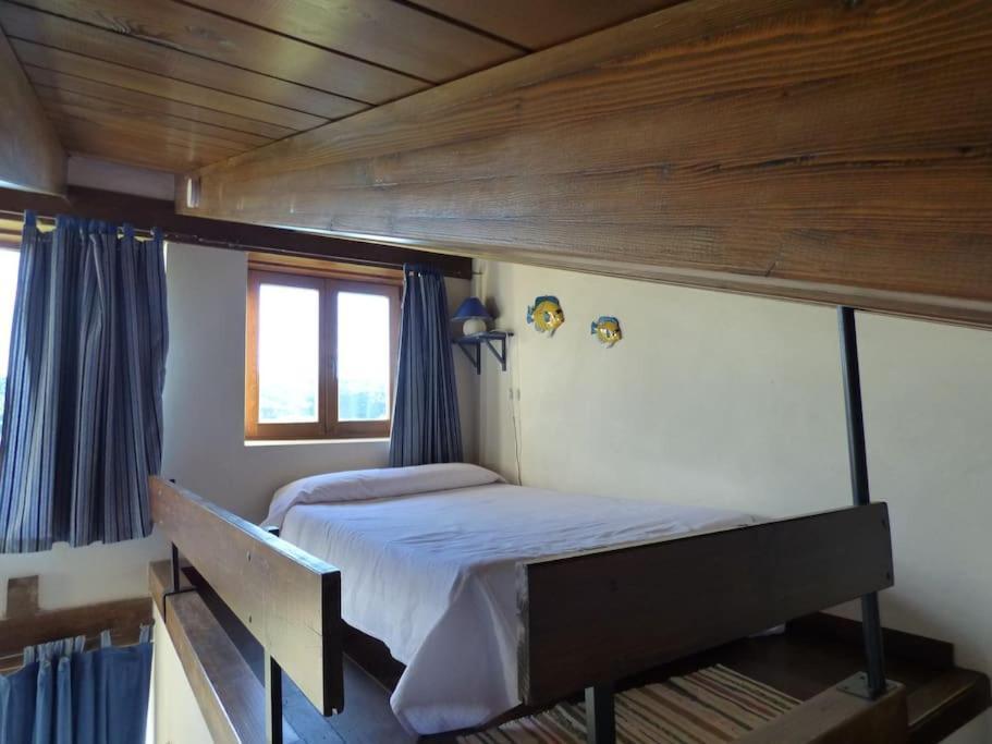 Hotel Albergue Bioclimatico Sabinares Del Arlanza Puentedura Екстериор снимка