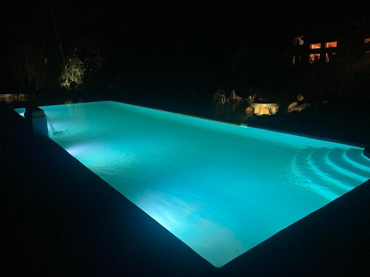 Hotel Albergue Bioclimatico Sabinares Del Arlanza Puentedura Екстериор снимка
