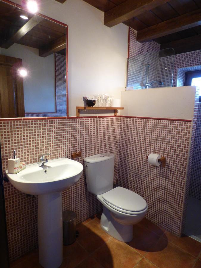 Hotel Albergue Bioclimatico Sabinares Del Arlanza Puentedura Стая снимка
