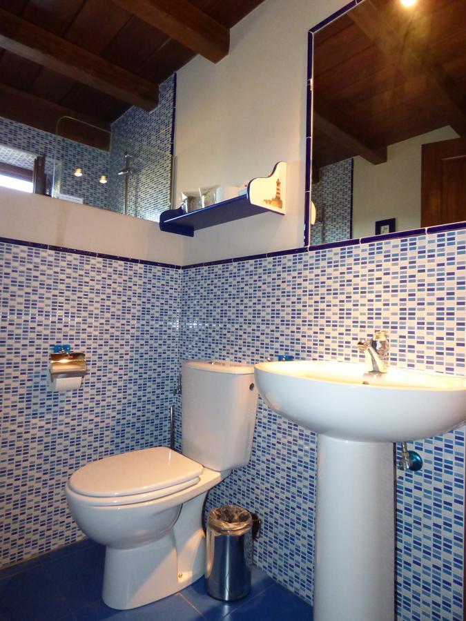 Hotel Albergue Bioclimatico Sabinares Del Arlanza Puentedura Стая снимка