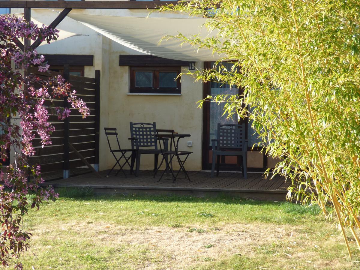 Hotel Albergue Bioclimatico Sabinares Del Arlanza Puentedura Екстериор снимка