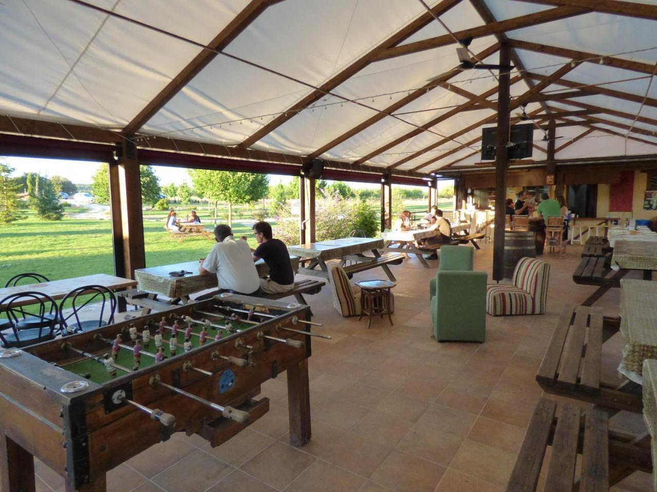 Hotel Albergue Bioclimatico Sabinares Del Arlanza Puentedura Екстериор снимка