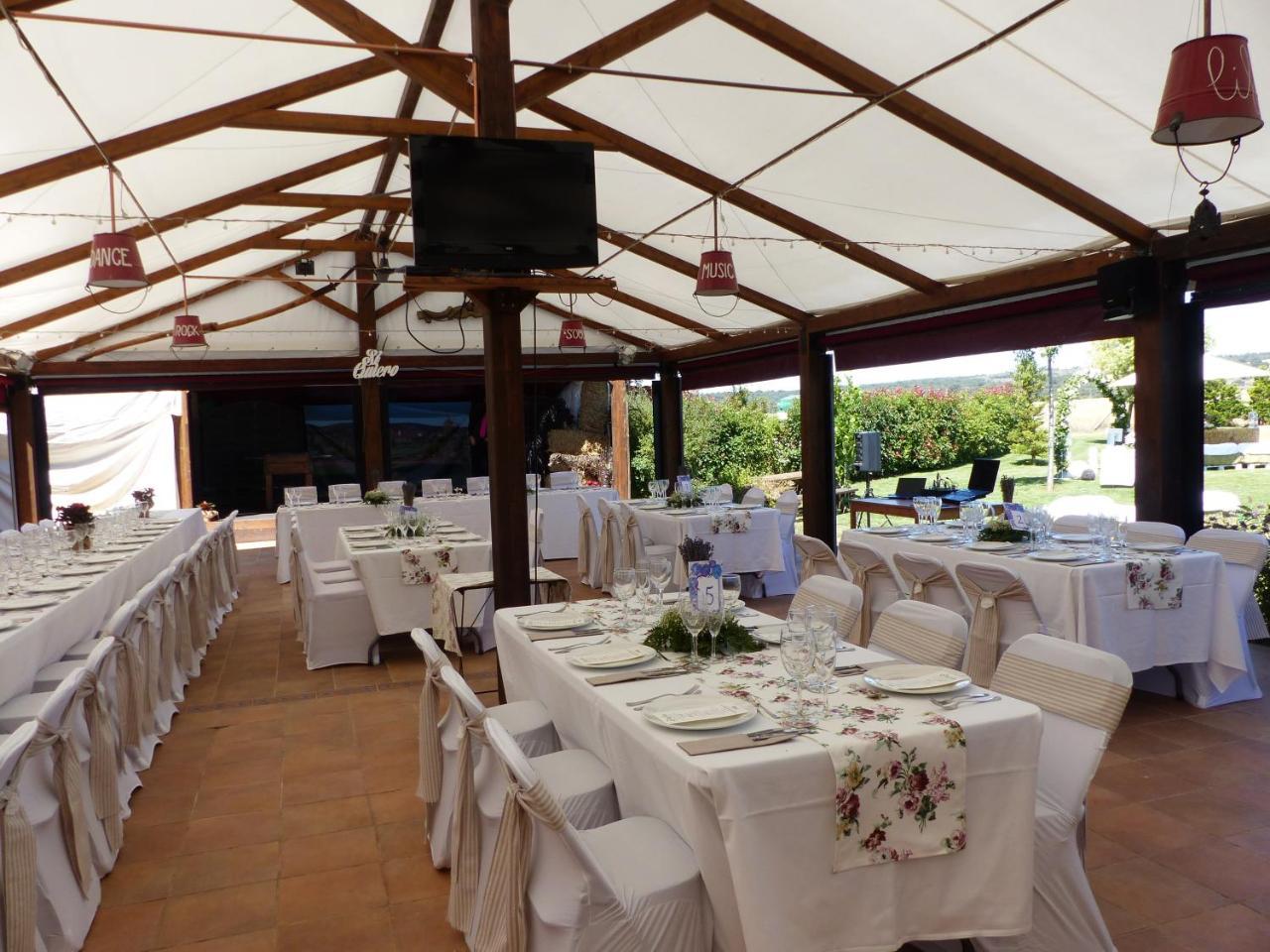Hotel Albergue Bioclimatico Sabinares Del Arlanza Puentedura Екстериор снимка